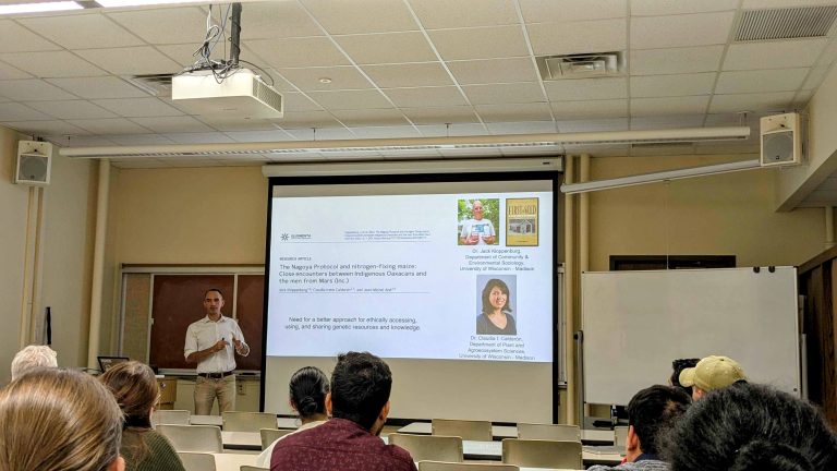 2025 Plant Breeding Plant Genetics seminar